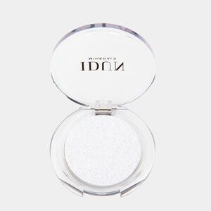 NWT IDUN Mineral Single Eyeshadow - Snöflinga